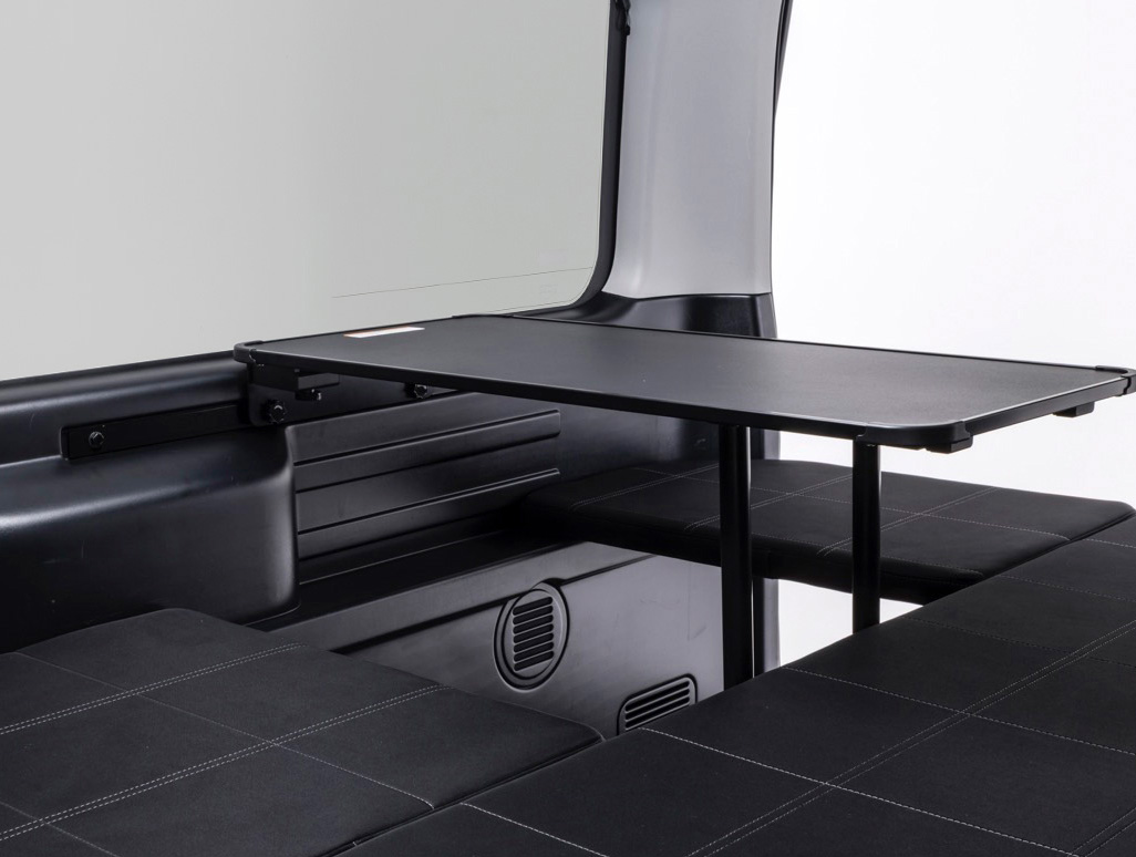 |趣味も仕事もこれ1台でOK?ハイエースを劇的に便利にする「モデリスタ」新作パーツ発売