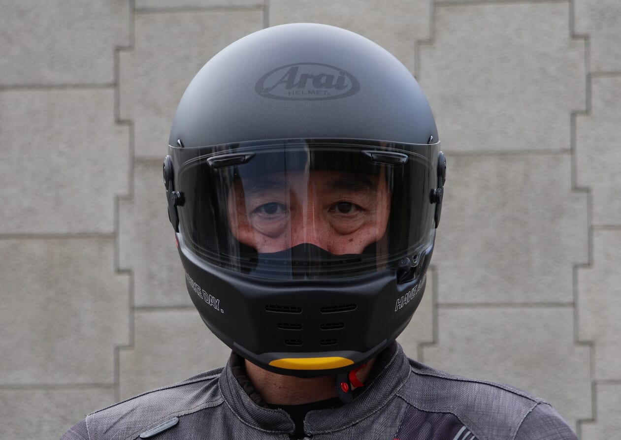 RAPIDE NEO HAVE A BIKE DAY｜【アライヘルメット】使ってわかった！「RAPIDE NEO HAVE A BIKE DAY」