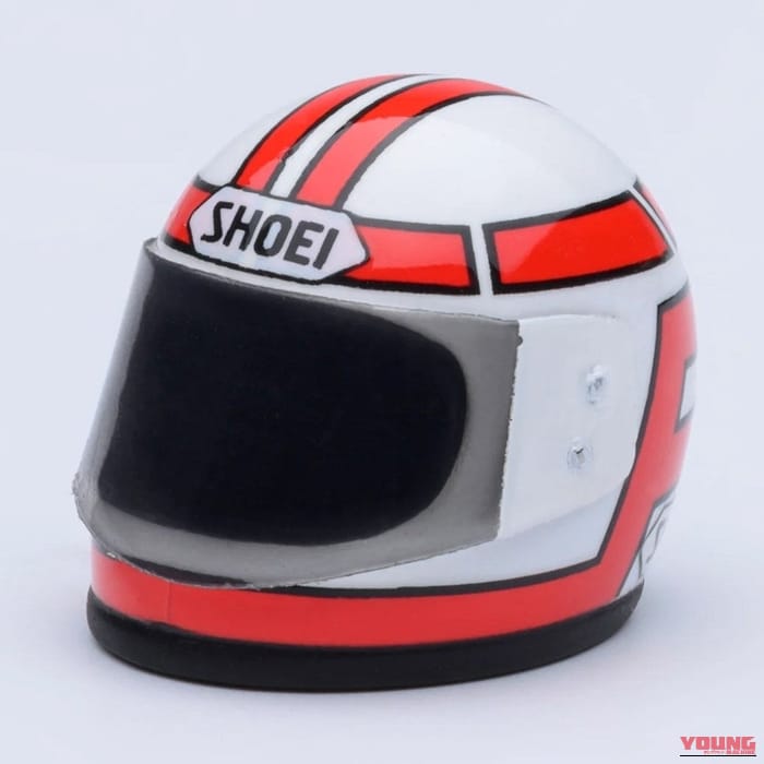 AUTOART HONDA NSR500 WGP500 #56|【バリバリ伝説】巨摩郡のNSR500が1/12スケールモデルで登場! オートアート製・ヘルメット付属の充実ぶり