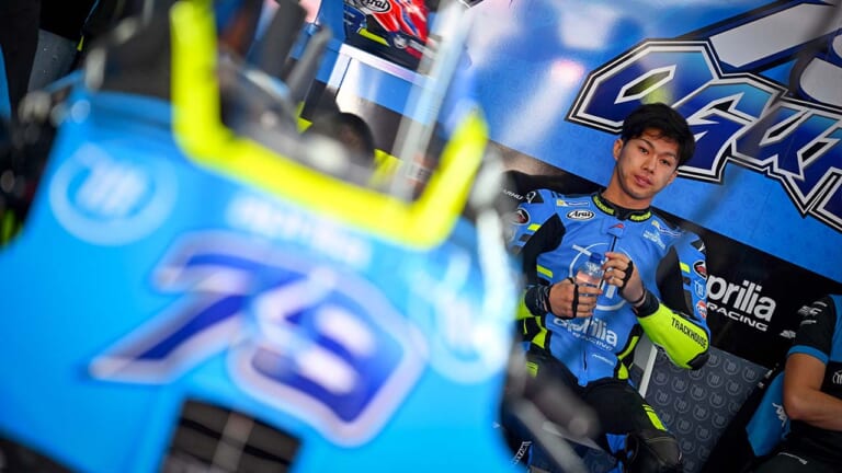 MotoGPライダー 小椋藍選手のトークショー＆サイン会が1月12日に開催される！ ナップスベイサイド幸浦店と和光2りんかんをチェック！