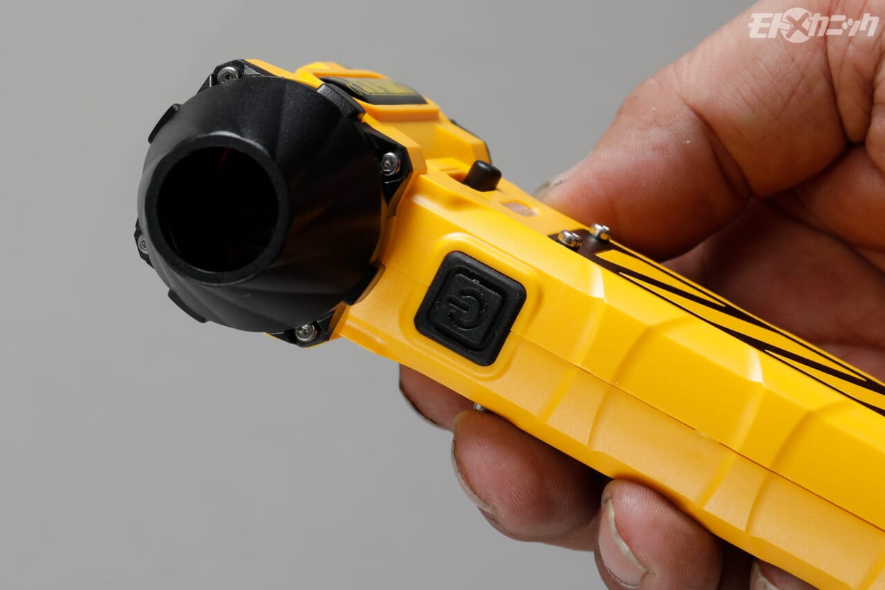 アストロプロダクツ｜充電式 ハンディ暴風機｜モトメカニック編集部がお勧めするアストロプロダクツの最新工具×5選