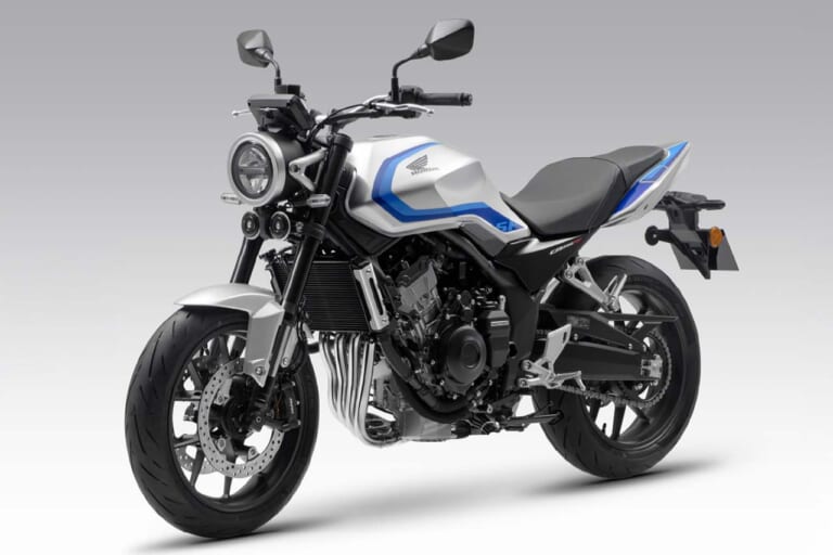 ホンダ｜CB500スーパーフォア｜中国仕様｜新型CB400スーパーフォアも占える?! ホンダが「CB500スーパーフォア」のカラーバリエーションを公開！【海外】
