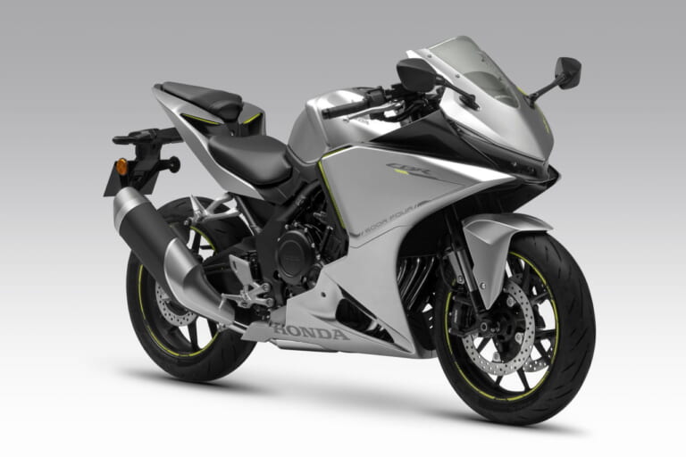 ホンダ|CBR500R FOUR|中国仕様|新型4気筒スポーツ「CBR400R FOUR」カウントダウン?! ホンダが「CBR500R FOUR」のカラーバリエーションを公開!【海外】