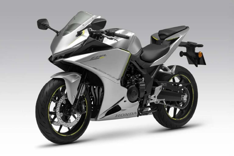 ホンダ｜CBR500R FOUR｜中国仕様｜新型4気筒スポーツ「CBR400R FOUR」カウントダウン?! ホンダが「CBR500R FOUR」のカラーバリエーションを公開！【海外】