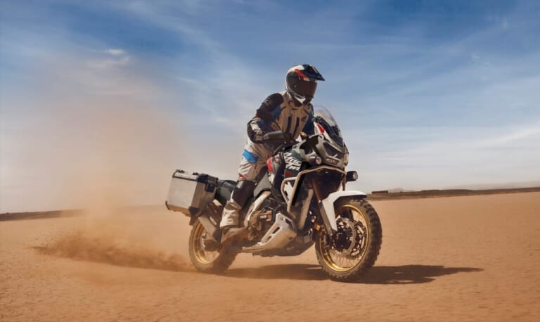ホンダ|CRF1100Lアフリカツイン アドベンチャースポーツ ES DCT|2026年モデル|【受注期間限定】最強ツーリング仕様が色変! ホンダ「CRF1100Lアフリカツイン アドベンチャースポーツES DCT」の2026年モデルが2月19日発売