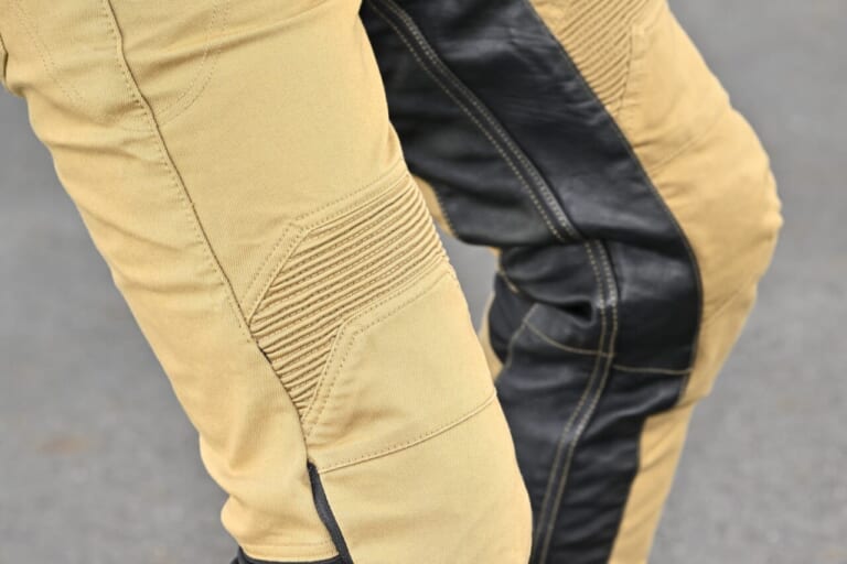 デグナーAAコットンパンツ｜欧州の安全基準であるCE規格のAA〜AAAクラスをクリアした生地を使ったシンプルデザインのライディングデニムウェア