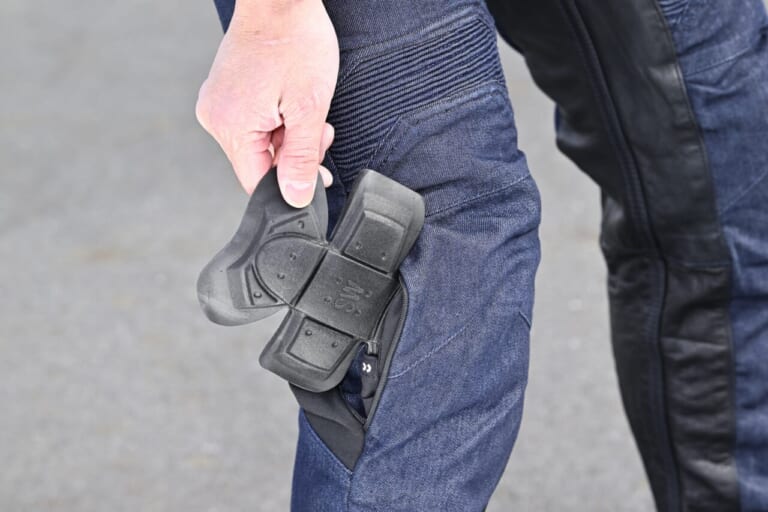 デグナーAAAデニムパンツ｜欧州の安全基準であるCE規格のAA〜AAAクラスをクリアした生地を使ったシンプルデザインのライディングデニムウェア