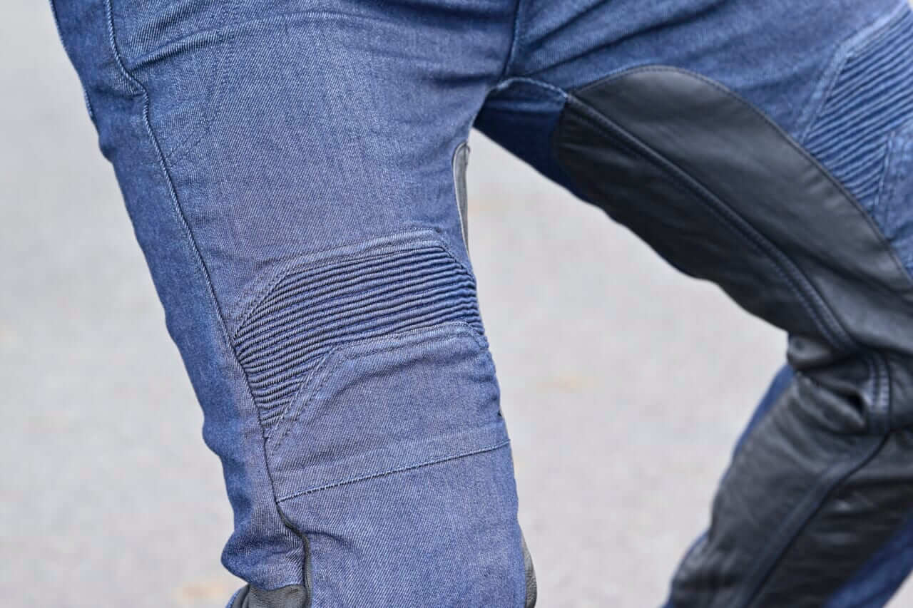 デグナーAAAデニムパンツ｜欧州の安全基準であるCE規格のAA〜AAAクラスをクリアした生地を使ったシンプルデザインのライディングデニムウェア