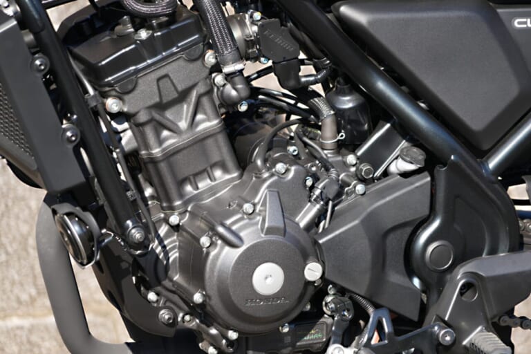 シュアラスターLOOPパワーショット×ホンダ・CL250|シュアラスターLOOPパワーショット「ザ・体感!!」ホンダ・CL250編