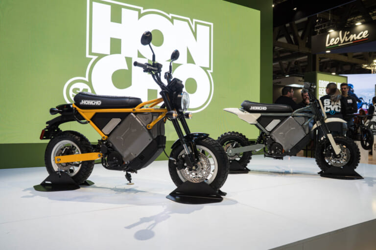 LiveWire｜S4 HONCHO｜欧州で電動バイクは本当に頓挫したのか？ エンジン車とEVは“適材適所”へ