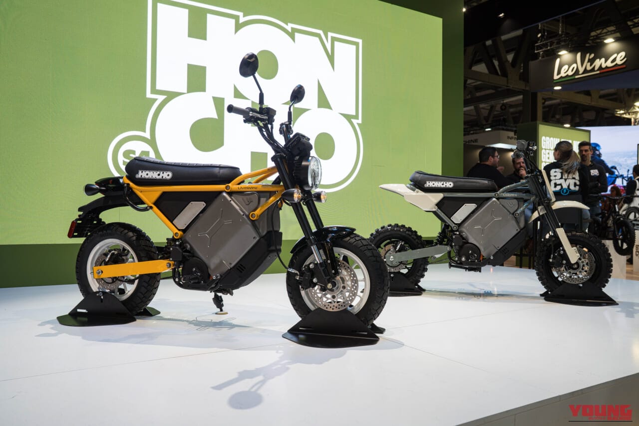 LiveWire｜S4 HONCHO｜欧州で電動バイクは本当に頓挫したのか？ エンジン車とEVは“適材適所”へ