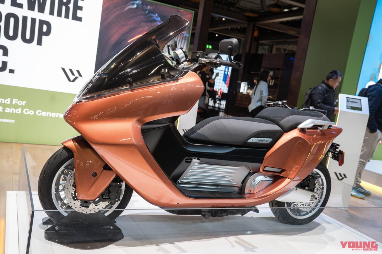 LiveWire｜欧州で電動バイクは本当に頓挫したのか？ エンジン車とEVは“適材適所”へ