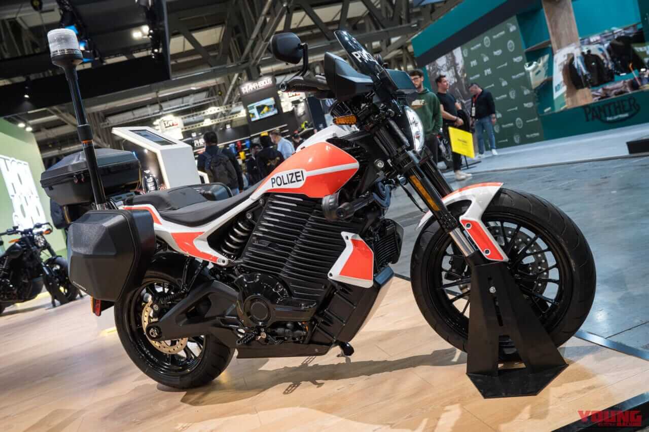 LiveWire|欧州で電動バイクは本当に頓挫したのか? エンジン車とEVは“適材適所”へ