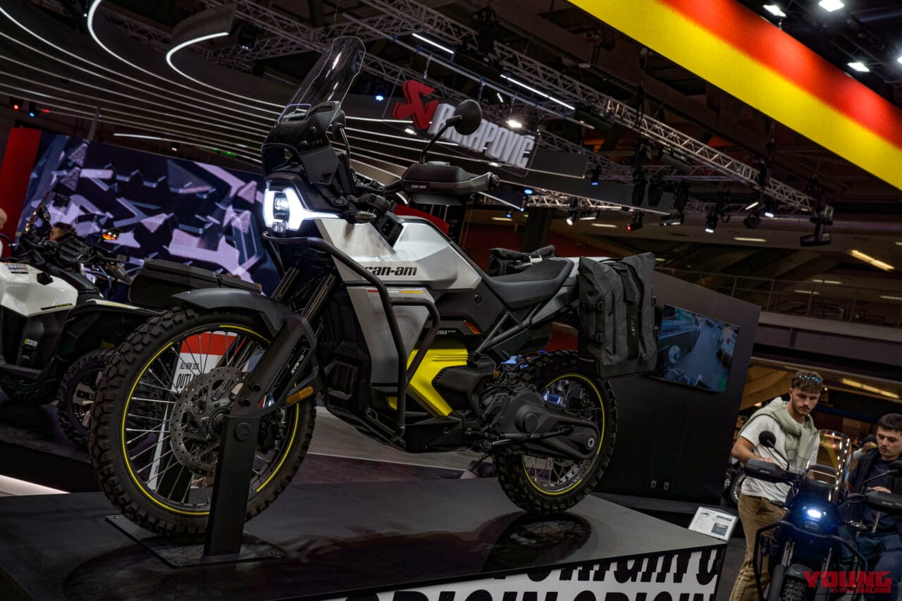 ｜欧州で電動バイクは本当に頓挫したのか？ エンジン車とEVは“適材適所”へ