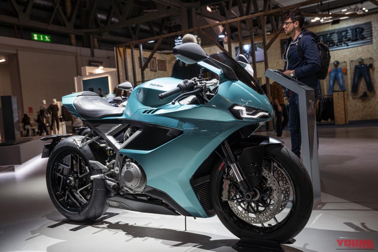 |日欧米メーカーと比肩する存在感の中国/インドの新興ブランド──EICMAで目にした海外市場の現実