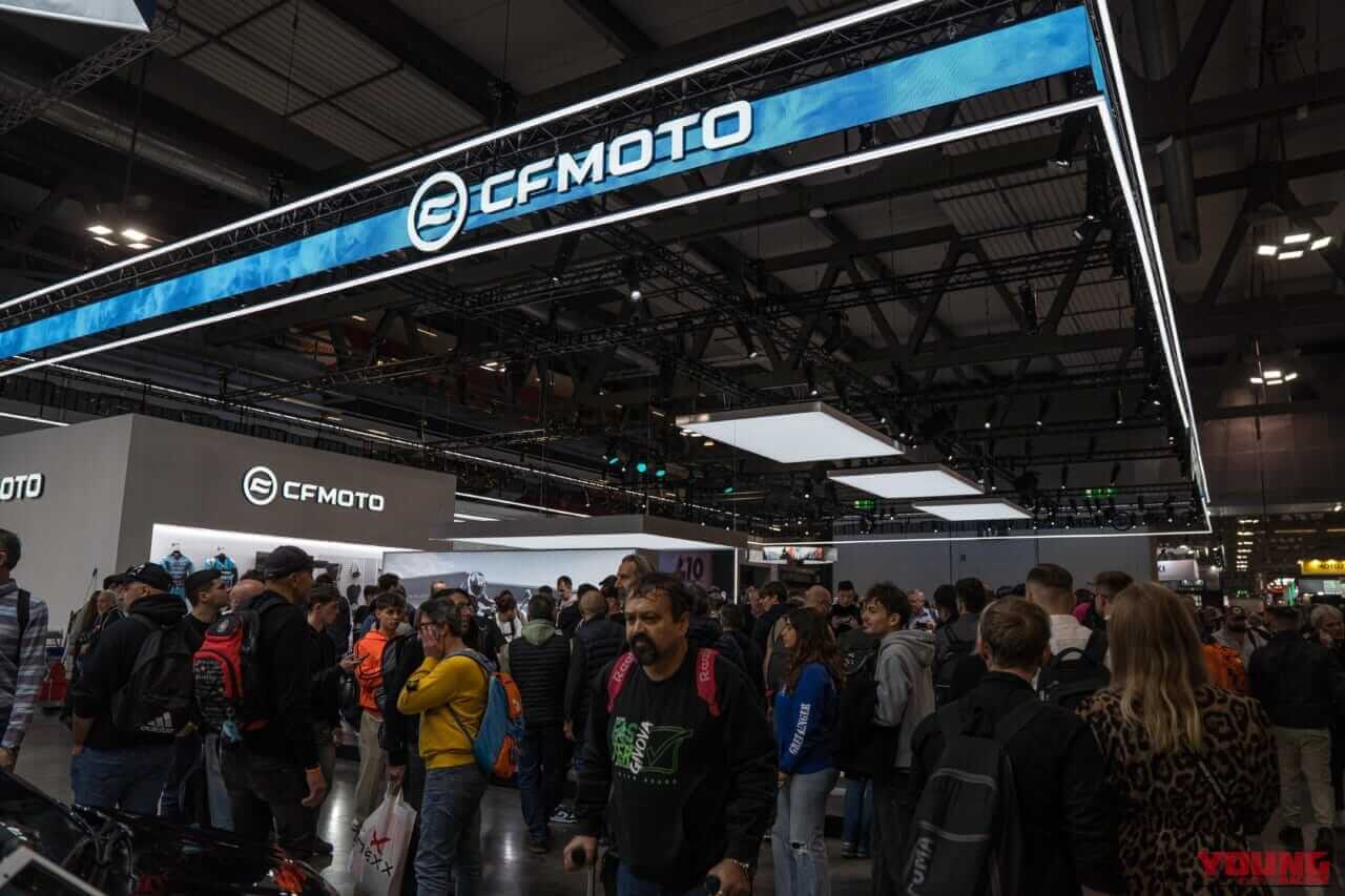 |日欧米メーカーと比肩する存在感の中国/インドの新興ブランド──EICMAで目にした海外市場の現実