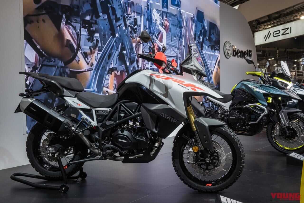 |日欧米メーカーと比肩する存在感の中国/インドの新興ブランド──EICMAで目にした海外市場の現実