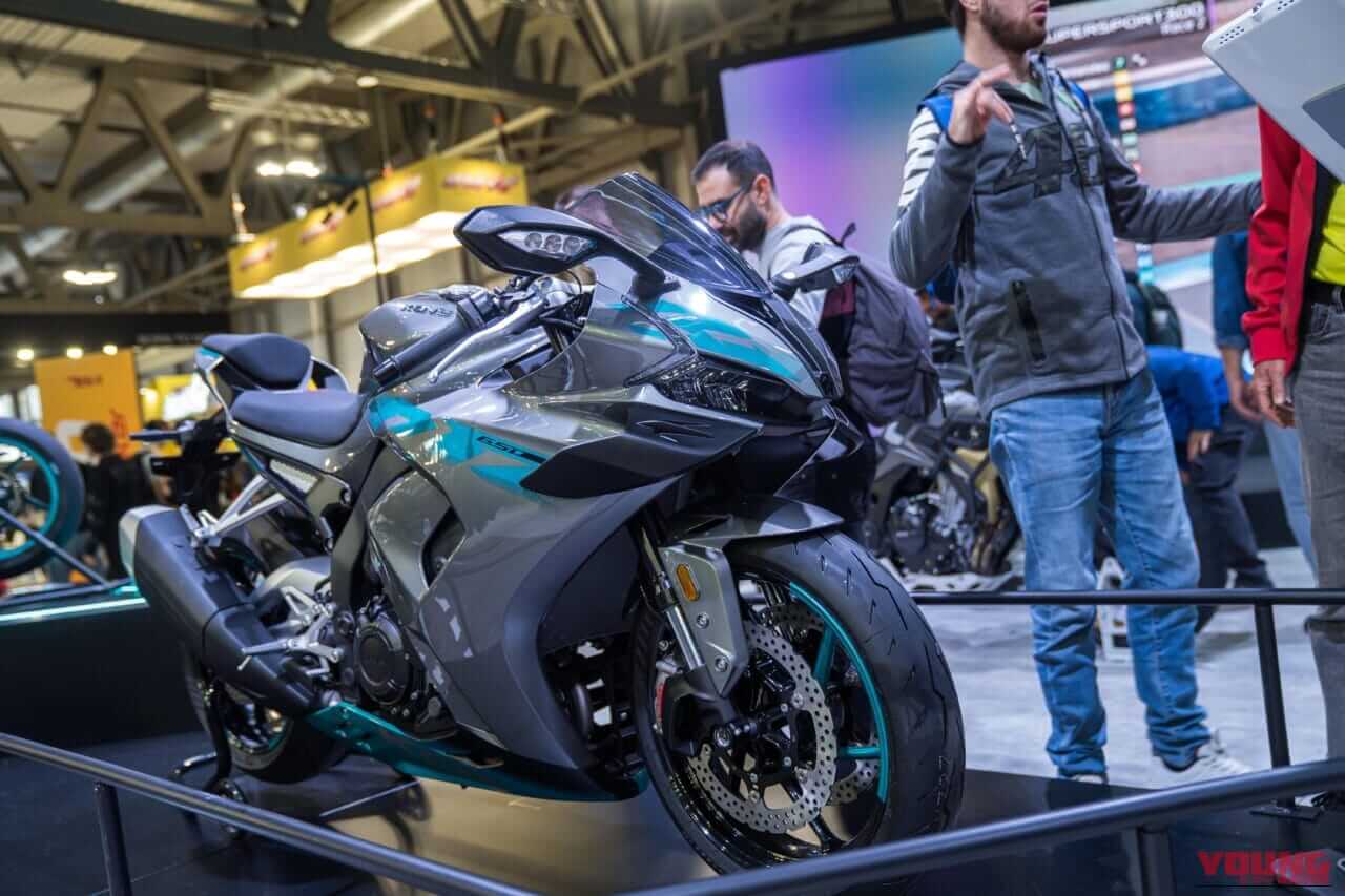 ｜日欧米メーカーと比肩する存在感の中国/インドの新興ブランド──EICMAで目にした海外市場の現実