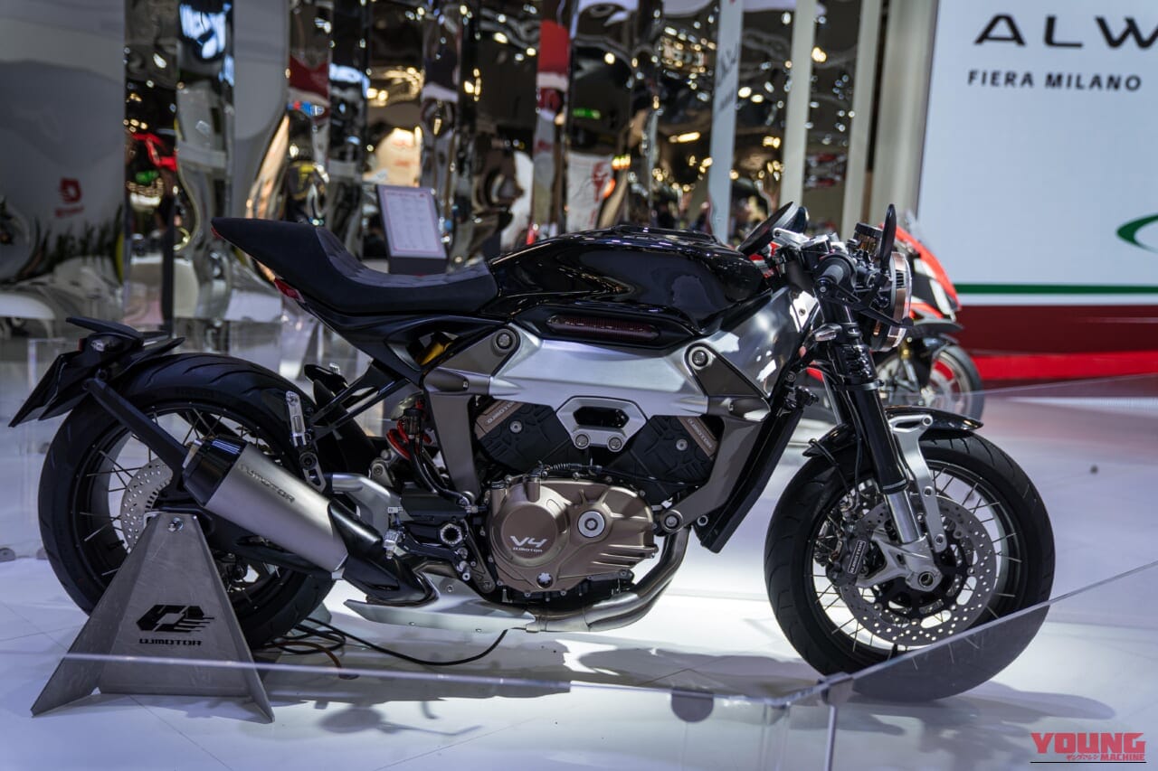 ｜日欧米メーカーと比肩する存在感の中国/インドの新興ブランド──EICMAで目にした海外市場の現実