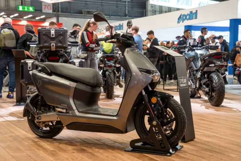ZERO MOTORCYCLE｜欧州で電動バイクは本当に頓挫したのか？ エンジン車とEVは“適材適所”へ