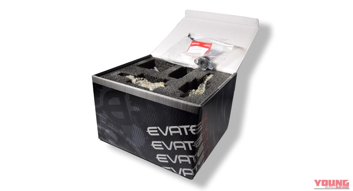 EVATEK CT125(JA55)専用5速クロスミッションキット｜【ホンダ(HONDA)カスタム】CT125ハンターカブの走りを深化させるEVATEK「5速クロスミッション」発売