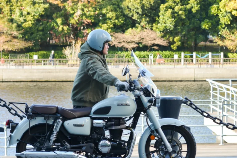 【ホンダ(HONDA)GB350 C】スクーター歴18年のベテランが初のMT車に選んだ理由とは? 実燃費35km/Lと「速さではない」魅力を語る|【ホンダ(HONDA)GB350 C】スクーター歴18年のベテランが初のMT車に選んだ理由とは? 実燃費35km/Lと「速さではない」魅力を語る