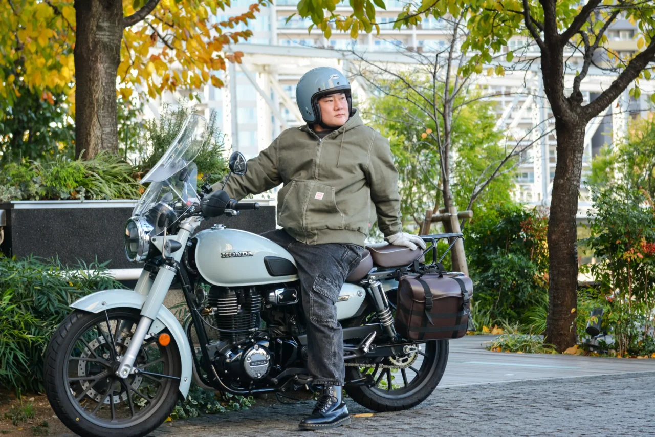 【ホンダ(HONDA)GB350 C】スクーター歴18年のベテランが初のMT車に選んだ理由とは? 実燃費35km/Lと「速さではない」魅力を語る｜【ホンダ(HONDA)GB350 C】スクーター歴18年のベテランが初のMT車に選んだ理由とは? 実燃費35km/Lと「速さではない」魅力を語る