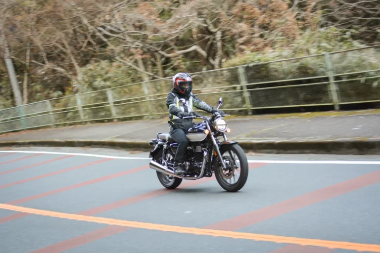 「GB350はいいヤツすぎて…」全日本モトクロス女王が公道で乗ってベタ褒めした“意外な理由”|「GB350はいいヤツすぎて…」全日本モトクロス女王が公道で乗ってベタ褒めした“意外な理由”