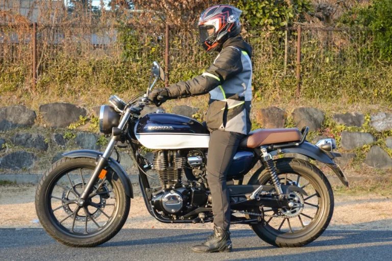 「GB350はいいヤツすぎて…」全日本モトクロス女王が公道で乗ってベタ褒めした“意外な理由”|「GB350はいいヤツすぎて…」全日本モトクロス女王が公道で乗ってベタ褒めした“意外な理由”