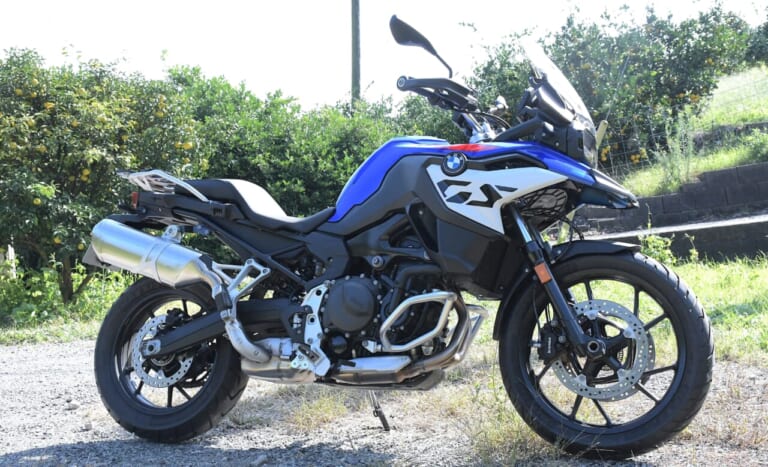 BMW F800GSで湯河原温泉探訪ツーリング|BMW F800GSで湯河原温泉探訪ツーリング