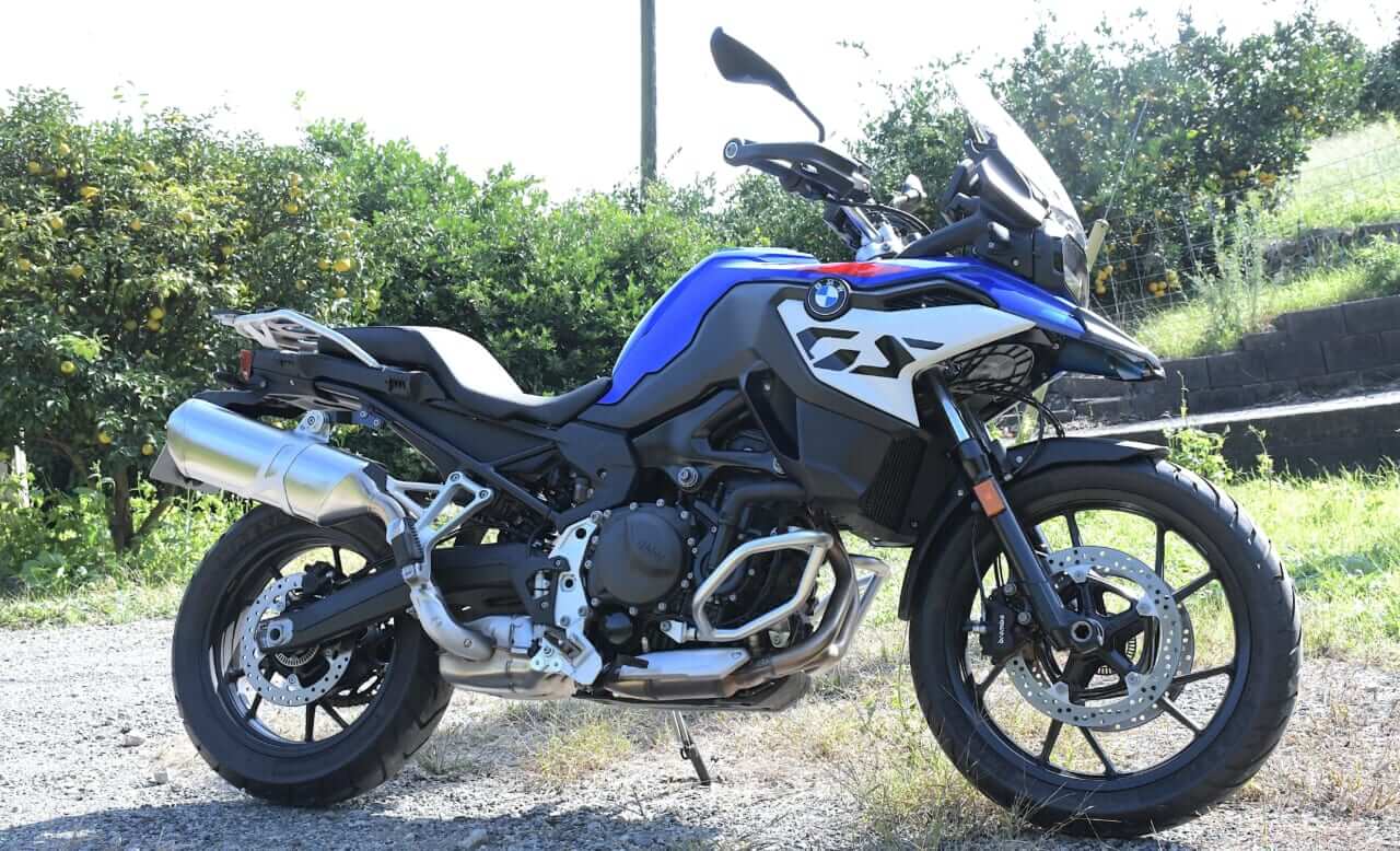 BMW F800GSで湯河原温泉探訪ツーリング｜BMW F800GSで湯河原温泉探訪ツーリング