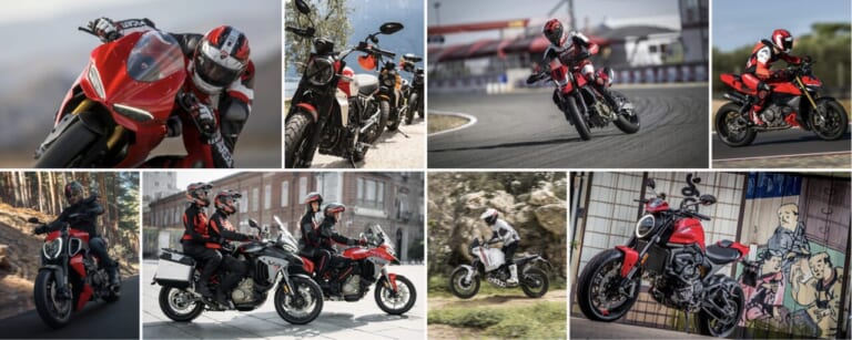 ライド・ザ・センチュリーフェア｜【ドゥカティ100周年記念企画】 ドゥカティ生誕1世紀！ 伝統のLツイン＆V4を体感する「ライド・ザ・センチュリーフェア」が開催中だ！