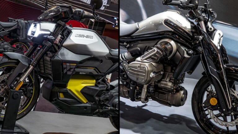 欧州で電動バイクは本当に頓挫したのか？ エンジン車とEVは“適材適所”へ