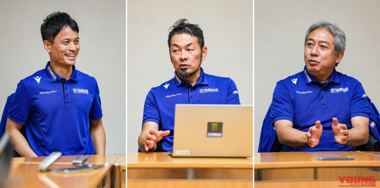 ｜足りないものに真摯に向きあった並列4気筒と、来るべくMotoGP新時代に繋げるV4マシンの開発も進めた、ヤマハの2025シーズンレビュー