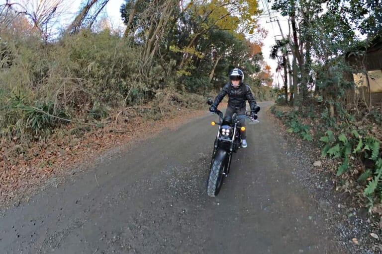 シュアラスターLOOPパワーショット×ホンダ・CL250|シュアラスターLOOPパワーショット「ザ・体感!!」ホンダ・CL250編