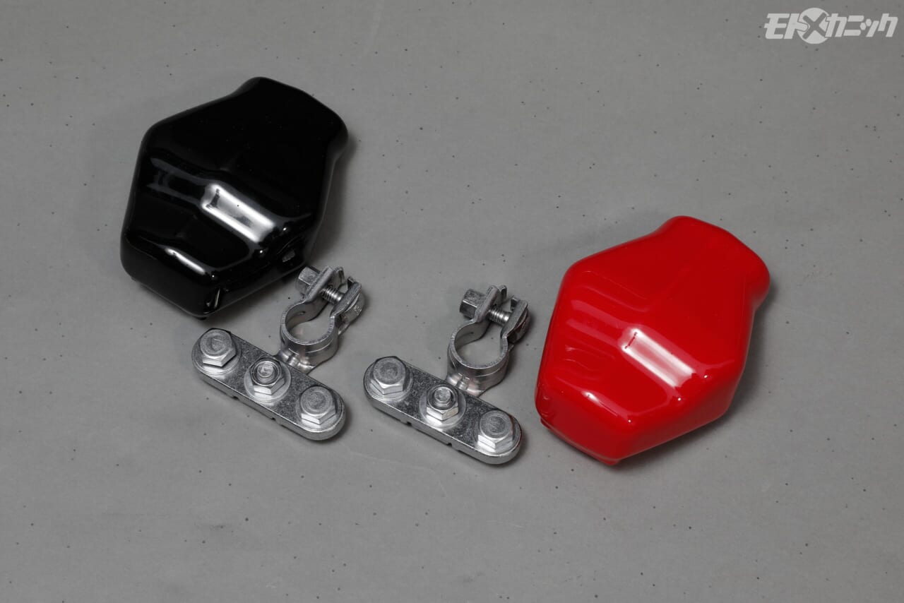 ｜【車中泊にも】マルチ型バッテリーターミナルでトランポ車載のポタ電を安全充電＜DIY電気工作の必須テクニック＞