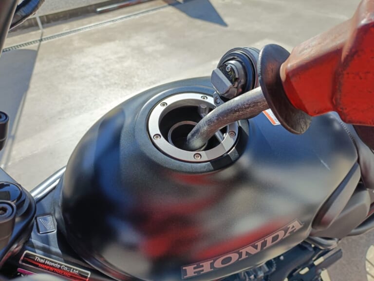 シュアラスターLOOPパワーショット×ホンダ・CL250|シュアラスターLOOPパワーショット「ザ・体感!!」ホンダ・CL250編