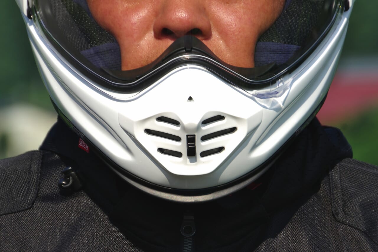 アライヘルメット　TX-ストラーダ｜【アライヘルメット】使ってわかった！TX-STRADA（TX-ストラーダ）