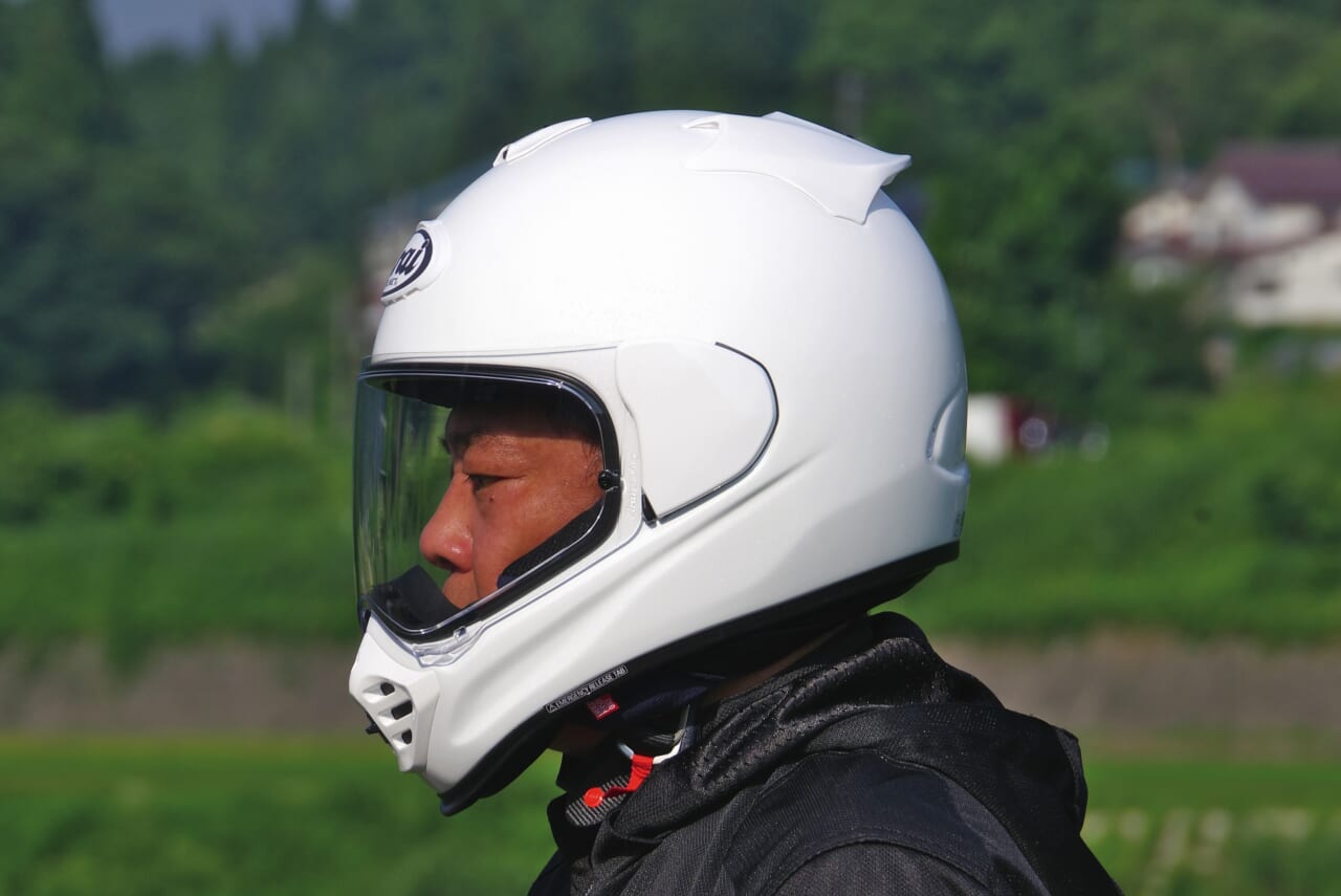 |【アライヘルメット】使ってわかった!TX-STRADA(TX-ストラーダ)