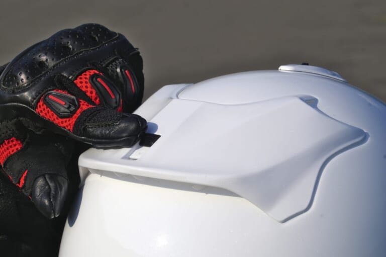 アライヘルメット　TX-ストラーダ｜【アライヘルメット】使ってわかった！TX-STRADA（TX-ストラーダ）