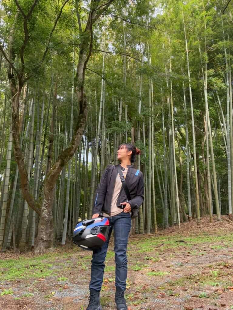 BMW F900XRとワタシが走る、理由。|「BMW F900XRとワタシが走る、理由。」part 2〜2026極寒幕開け。バイクとの向き合い方?!