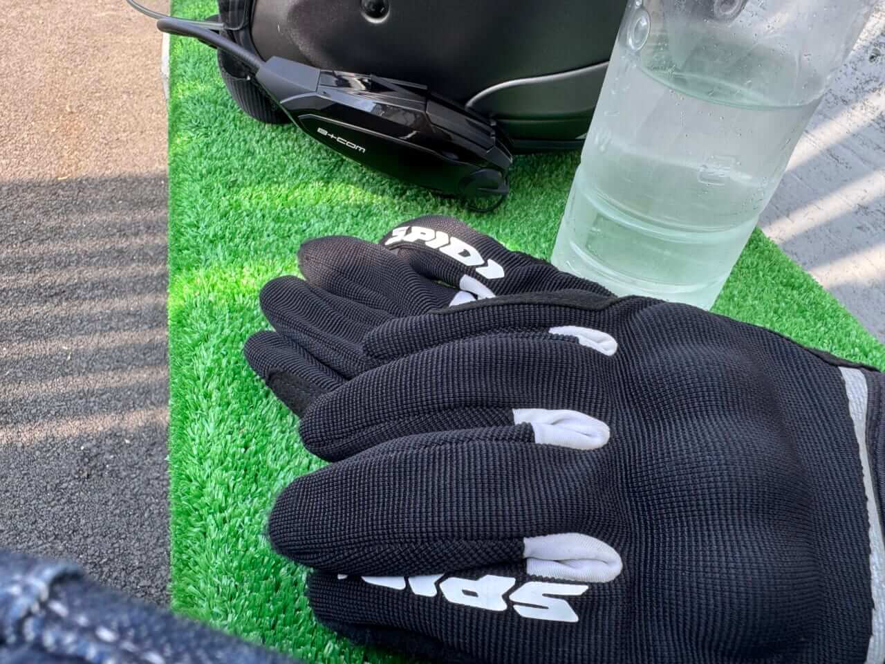 BMW F900XRとワタシが走る、理由。｜「BMW F900XRとワタシが走る、理由。」part 2〜2026極寒幕開け。バイクとの向き合い方？！