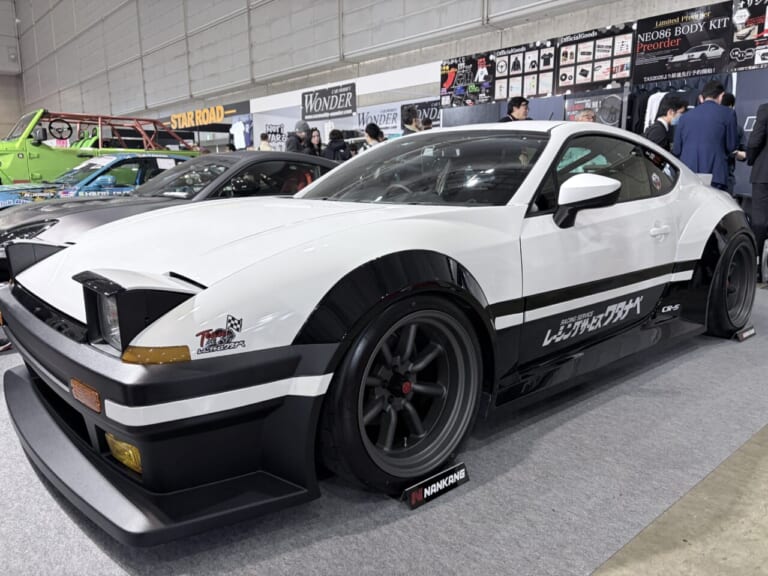 RESULTJAPANA NEO86|【カスタム】トヨタ(TOYOTA)86(ZN6)がリトラ仕様の“ハチロク”化。リザルトジャパン「NEO86」ボディキットの車検適合には条件あり!
