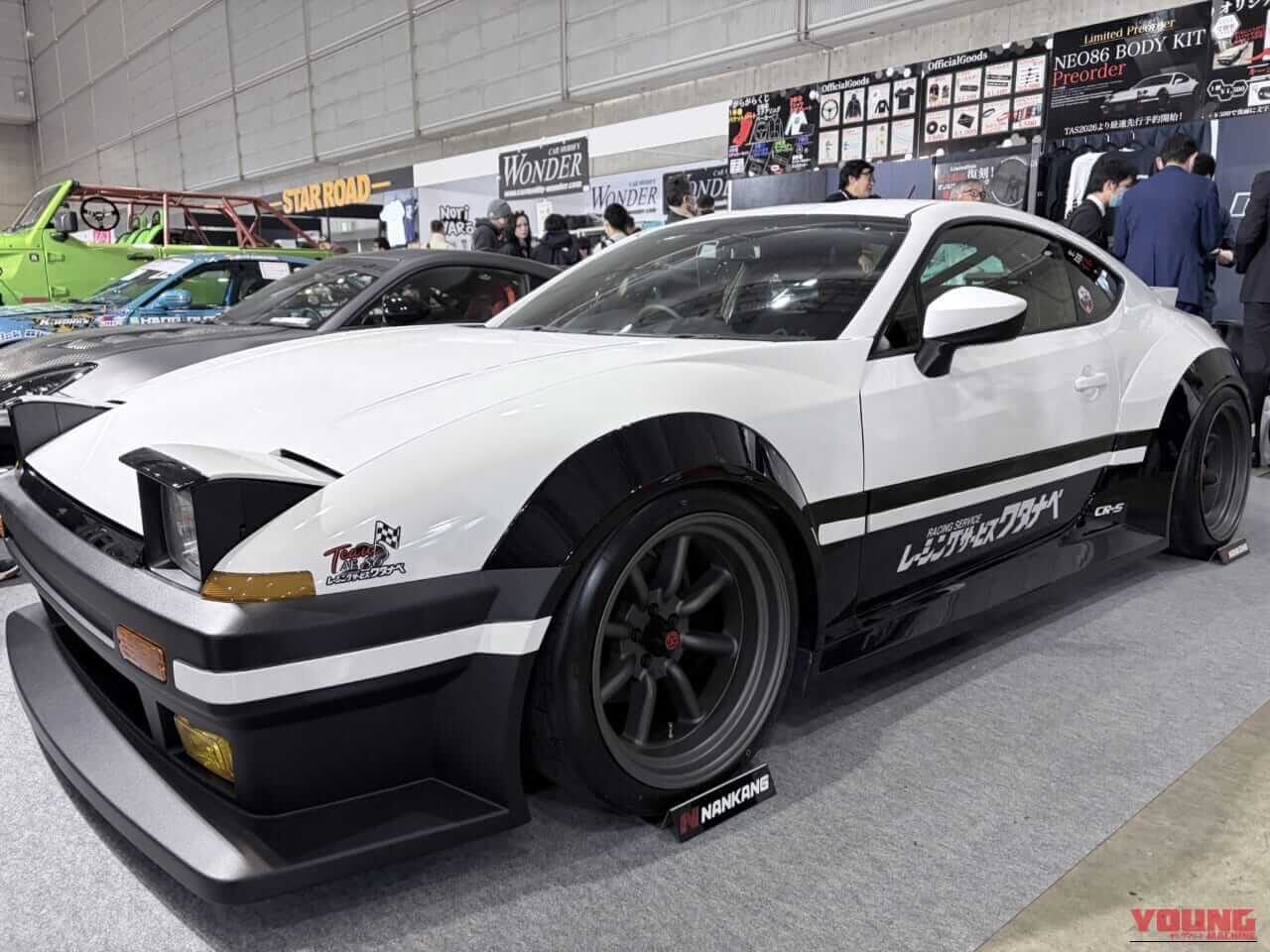 RESULTJAPANA NEO86|【カスタム】トヨタ(TOYOTA)86(ZN6)がリトラ仕様の“ハチロク”化。リザルトジャパン「NEO86」ボディキットの車検適合には条件あり!