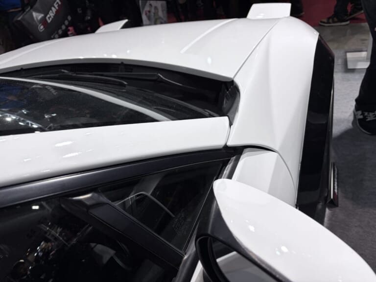 RESULTJAPANA NEO86｜【カスタム】トヨタ(TOYOTA)86(ZN6)がリトラ仕様の“ハチロク”化。リザルトジャパン「NEO86」ボディキットの車検適合には条件あり!