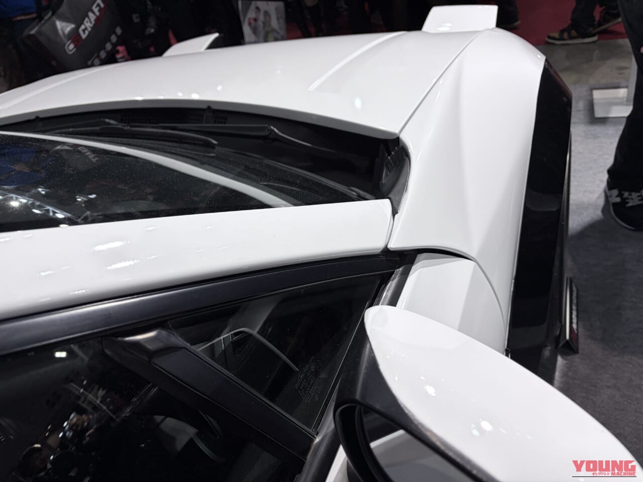 RESULTJAPANA NEO86｜【カスタム】トヨタ(TOYOTA)86(ZN6)がリトラ仕様の“ハチロク”化。リザルトジャパン「NEO86」ボディキットの車検適合には条件あり!