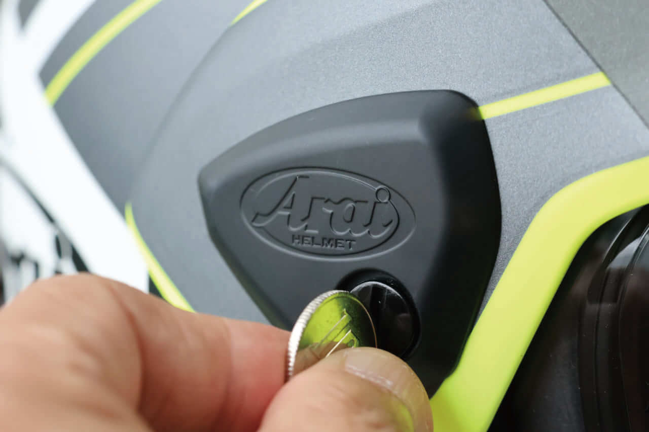 アライヘルメット　ツアークロスV｜【アライヘルメット】使ってわかった！「TOUR-CROSS V（ツアークロスV）」