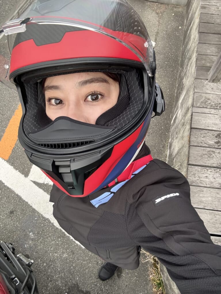 BMW F900XRとワタシが走る、理由。|「BMW F900XRとワタシが走る、理由。」part 2〜2026極寒幕開け。バイクとの向き合い方?!