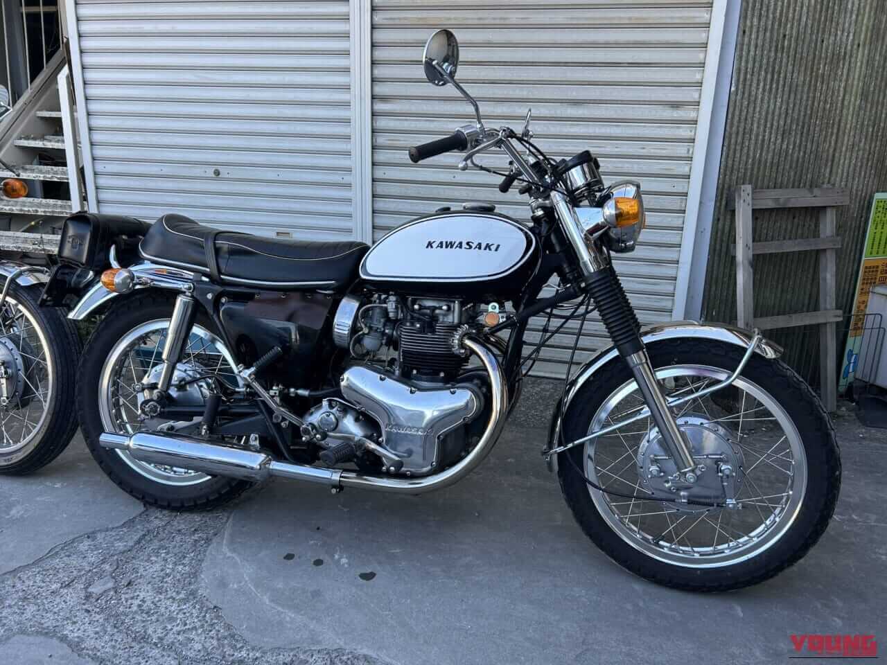 ｜目覚めの儀式で陸王よみがえる! W1S北米仕様W2SSが祝砲のサウンド響かせた!!