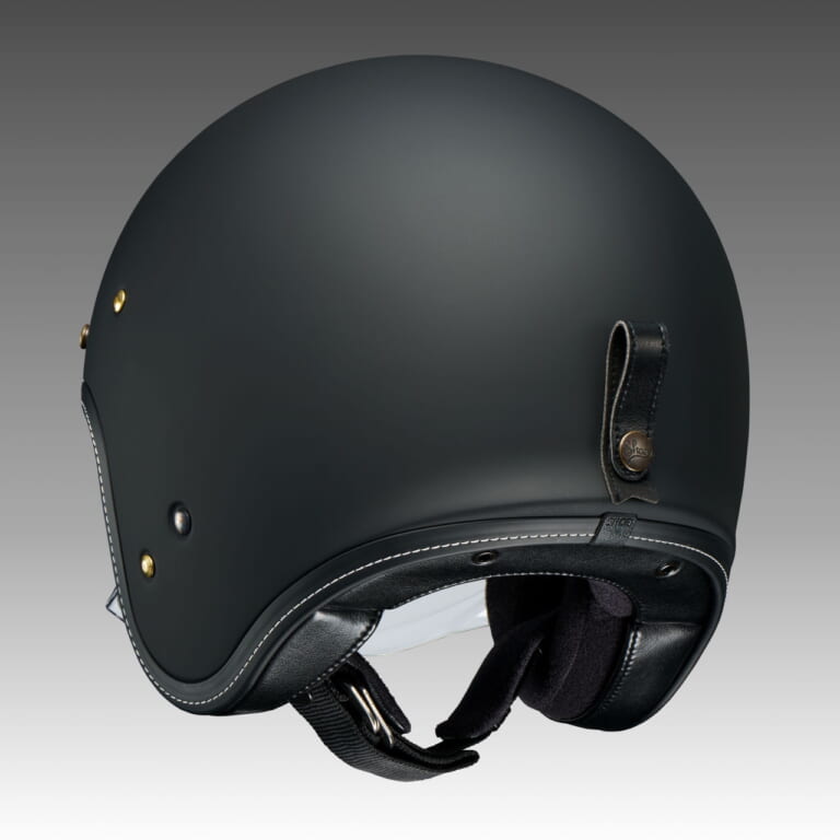 SHOEI J・O+|ベージュがかったオフホワイトがSHOEI Gallery限定発売!「J・O+」新色が登場